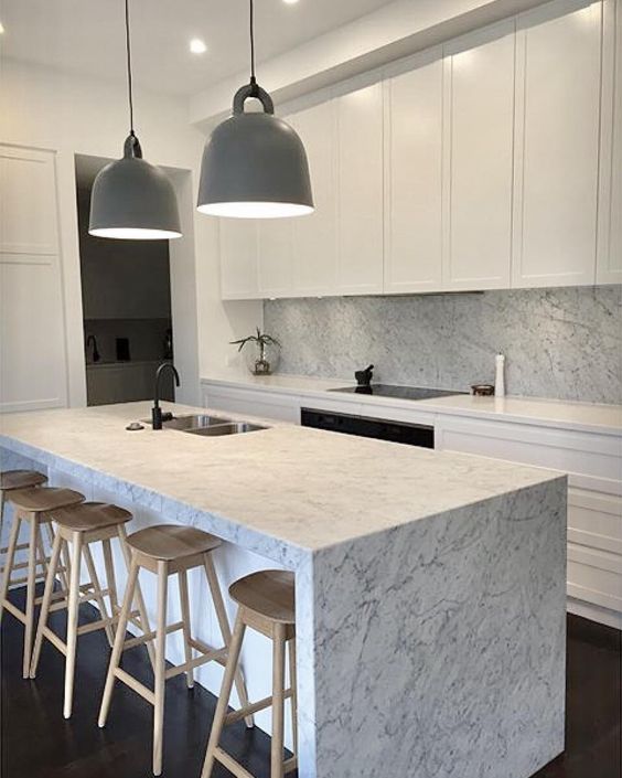 Porcelain Kitchen Benchtops