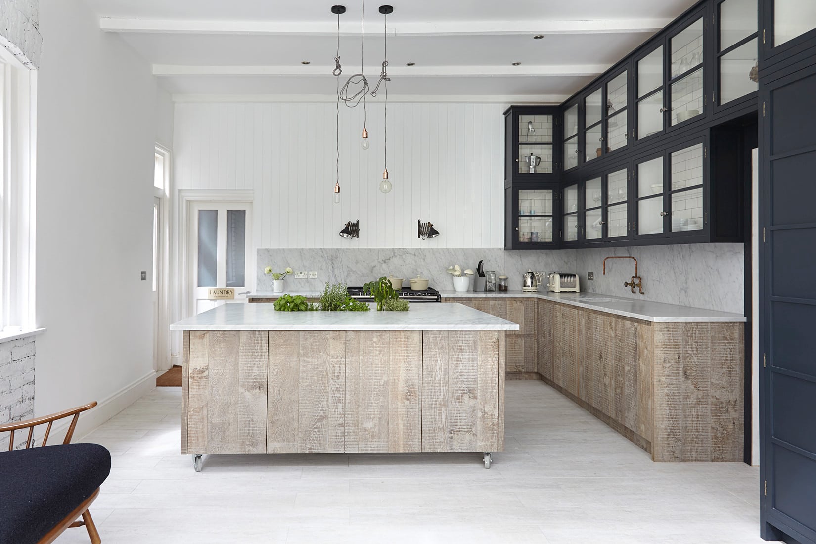 Movable Kitchen Island Benchtop