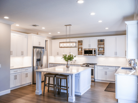 Kitchen Design Blunders - Inadequate Lighting