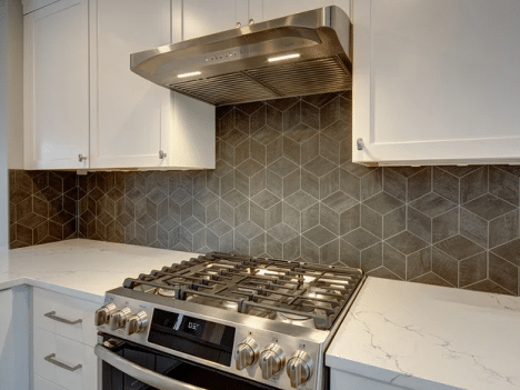 Kitchen Design Mistakes - Insufficient Ventilation